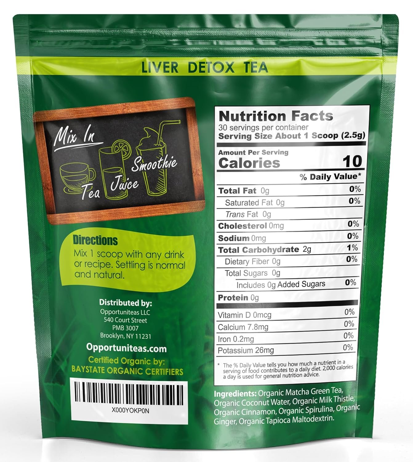 liver detox tea powder liver detox tea powder